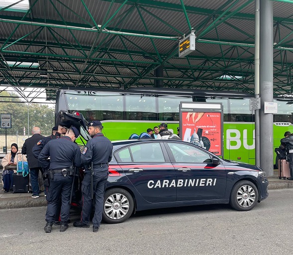 Scopri di più sull'articolo MILANO, OPERAZIONE INTERFORZE COORDINATA DALLA PREFETTURA DI MILANO