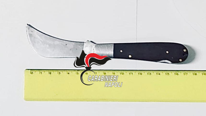 Al momento stai visualizzando PAURA A SOMMA VESUVIANA, DONNA ASSALITA DALL’EX AL DISTRIBUTORE DI CARBURANTI