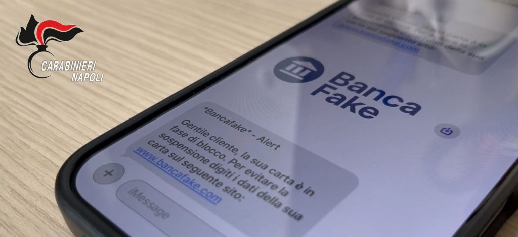 Scopri di più sull'articolo Spoofing e sottrazione di migliaia di Euro grazie al dark web