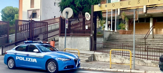 Scopri di più sull'articolo POTENZA: ARRESTATO UN UOMO GRAVEMENTE INDIZIATO DI EPISODI DI VIOLENZA SESSUALE SU UN GIOVANE DISABILE