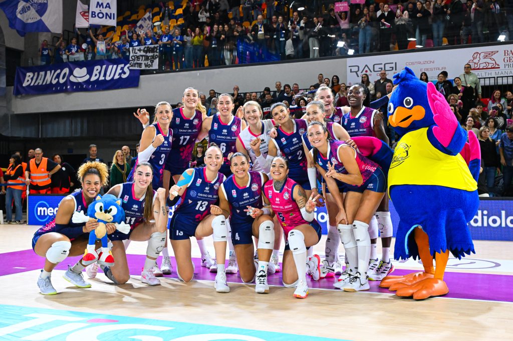 Scopri di più sull'articolo SCANDICCI: SAVINO DEL BENE BATTE REALE MUTUA FENERA CHIARI NEL VOLLEY INFRASETTIMANALE