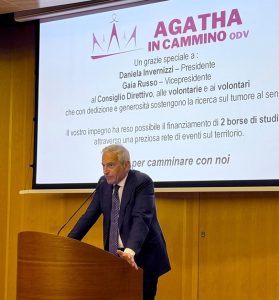 Scopri di più sull'articolo La prevenzione come valore – Incontro con il Prof. Paolo Veronesi