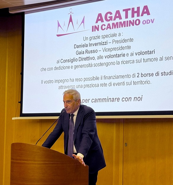 Al momento stai visualizzando La prevenzione come valore – Incontro con il Prof. Paolo Veronesi