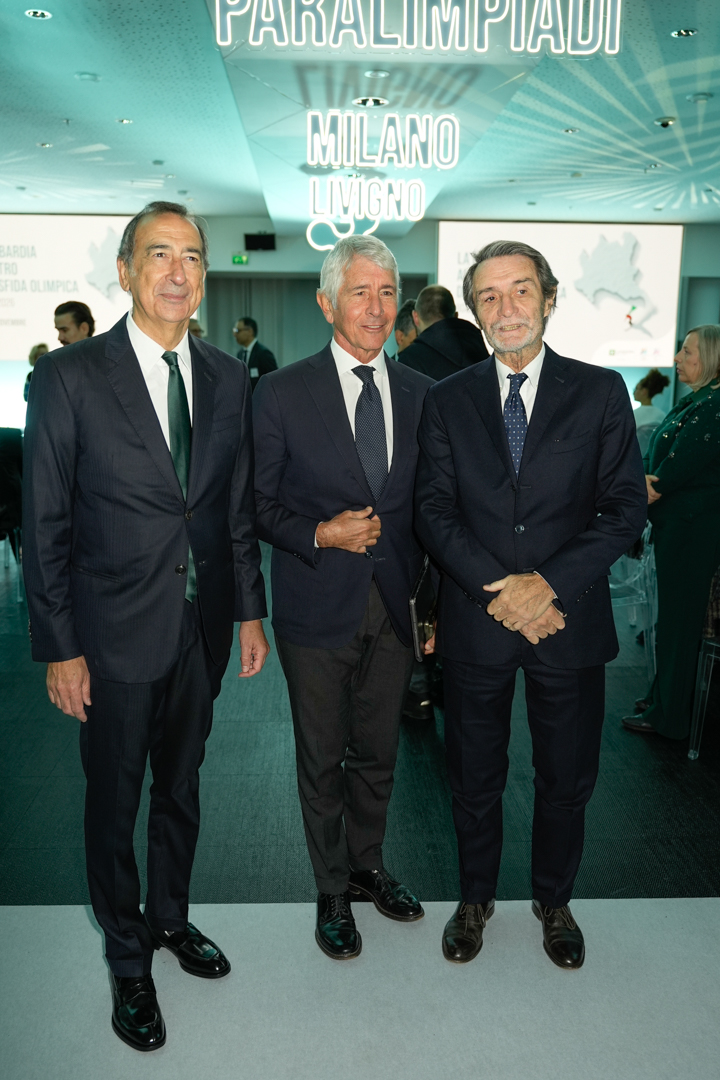 Scopri di più sull'articolo MILANO: SALA ““Grazie alla sinergia tra Comune di Milano, Regione Lombardia, Governo e CONI i lavori  procedono secondo i tempi previsti”