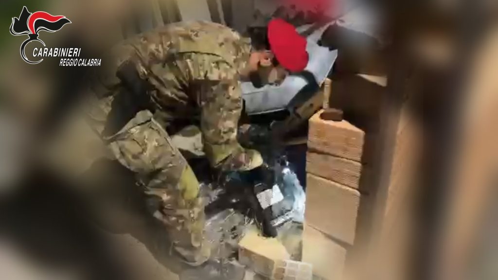 Scopri di più sull'articolo REGGIO CALABRIA: Il fiuto del fido “Manco” che ha aiutato i Carabinieri a ritrovare una notevole quantità di stupefacenti