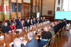 Scopri di più sull'articolo ROMA: TEVERE, ALFONSI: “AL VIA IL TAVOLO TECNICO PER LA QUALITÀ E LA FRUIZIONE DEL FIUME”