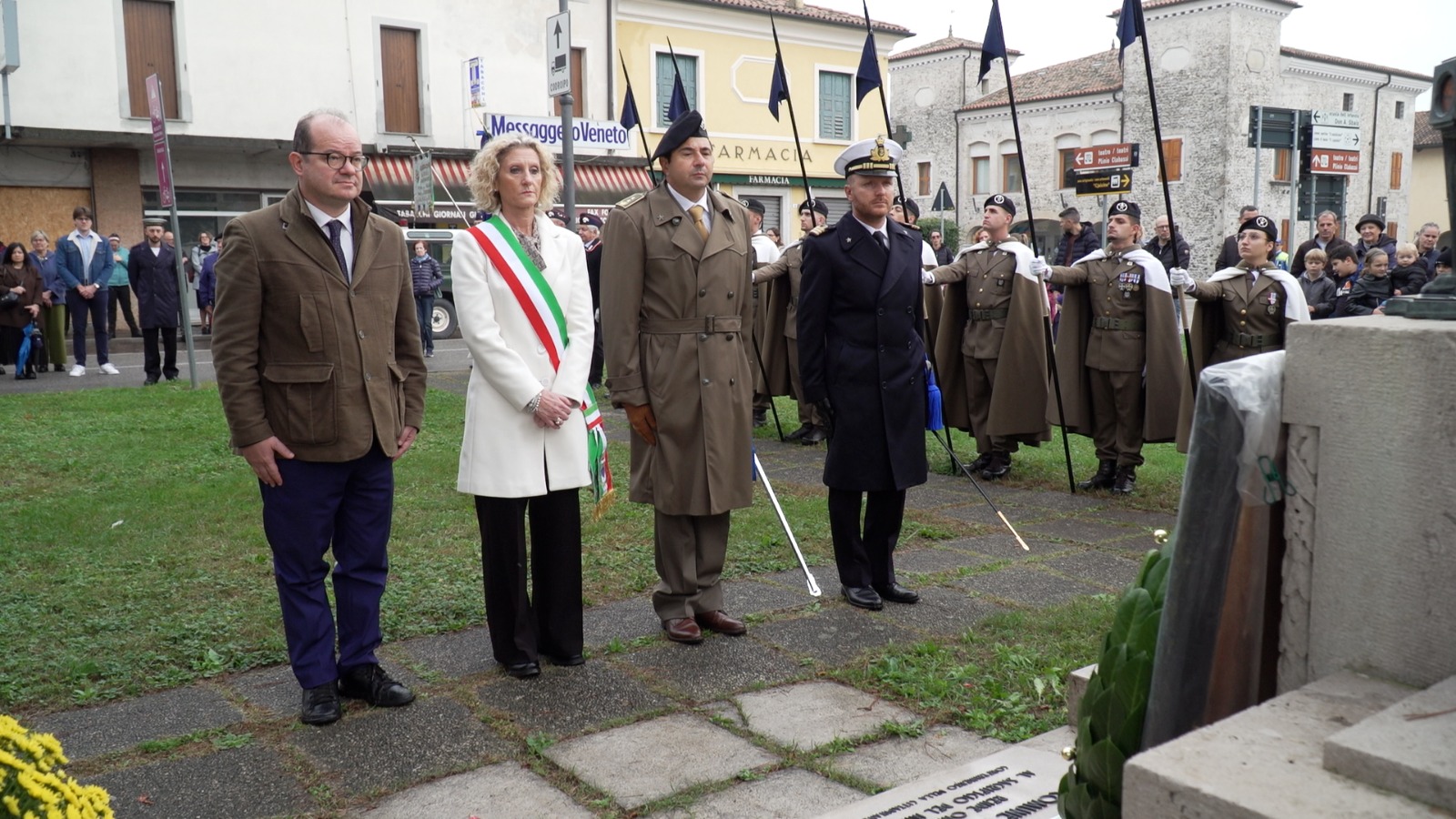 Al momento stai visualizzando Festa Unità Anzil “Valori ravvivati con spirito comunità a Sedegliano”