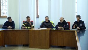 Scopri di più sull'articolo Maltempo: Riccardi, a Versa rientri possibili dopo nuova ordinanza