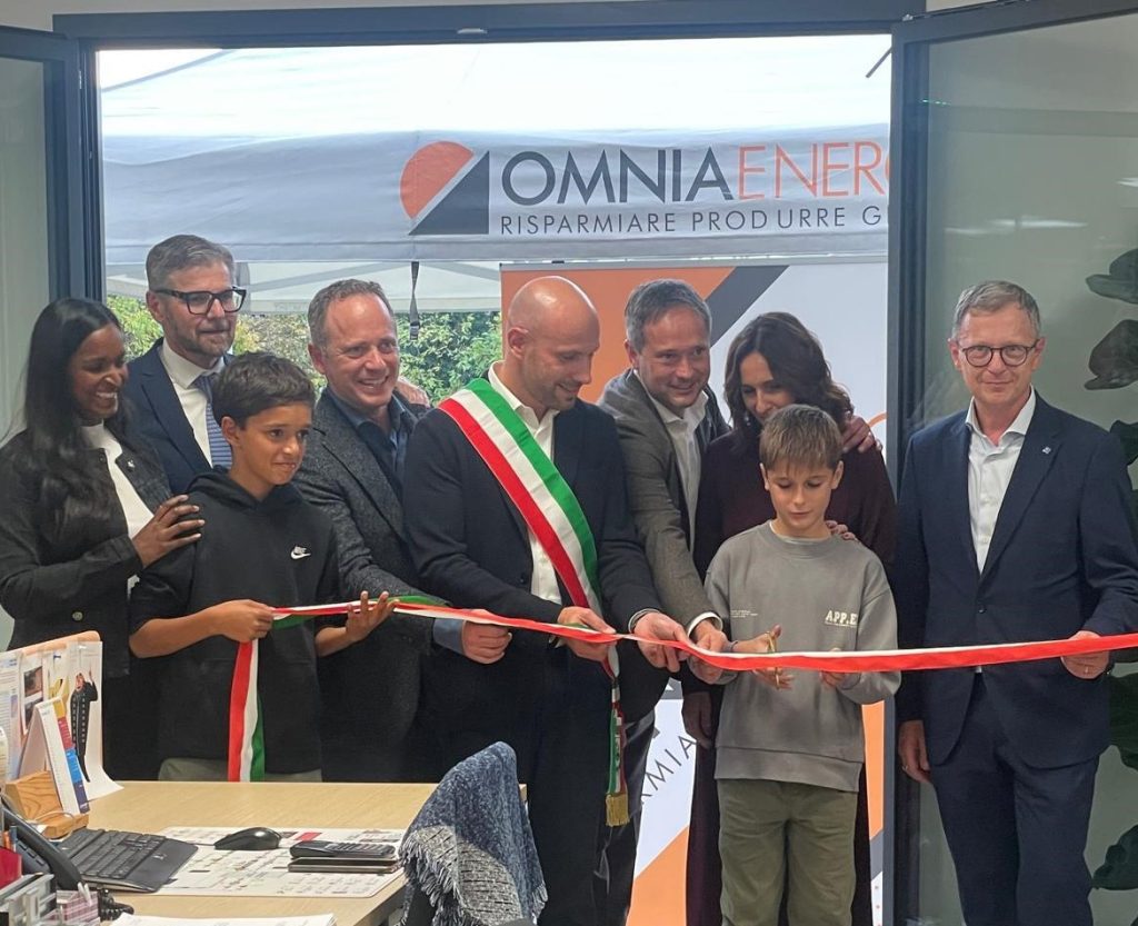 Scopri di più sull'articolo San Giorgio della Richinvelda: Zannier “Omnia Energy unisce innovazione e legame a territorio”