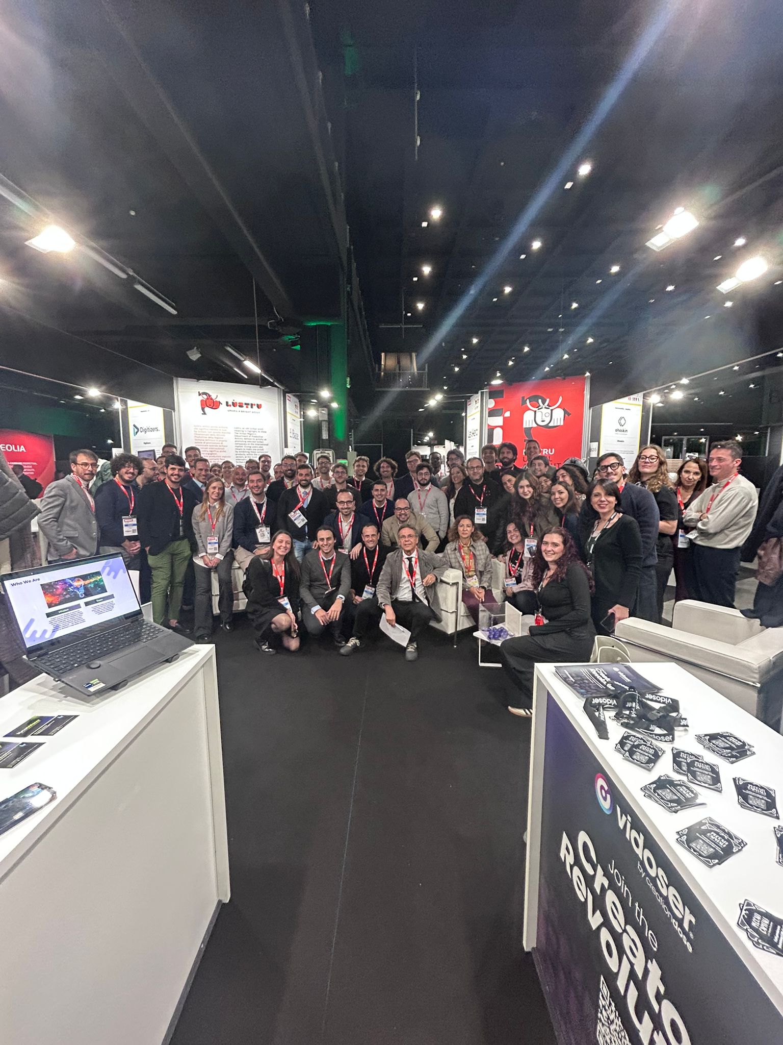 Scopri di più sull'articolo PALERMO: VENTI ATTIVITA’ SICILIANE PRESENTI ALLA SMAU DI MILANO SONO L’ECCELLENZA IN FATTO DI TENCOLOGIA