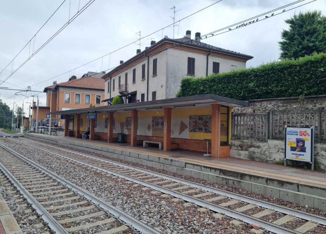 Scopri di più sull'articolo Lomazzo (Co), al via i lavori di rifacimento della stazione