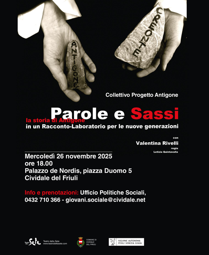 Scopri di più sull'articolo CIVIDALE DEL FRIULI: Laboratori relazionali Incontri gratuiti a Palazzo de Nordis