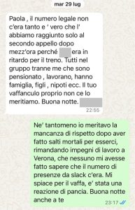 Scopri di più sull'articolo COMO: PAOLA TOCCHETTI “ECCO LA MIA VERITA’ DOPO IL CONSIGLIO COMUNALE”
