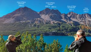 Scopri di più sull'articolo SONDRIO: ORME DI DINOSAURO RITROVATE INTATTE E BEN CONSERVATE NEI LUOGHI DELLE OLIMPIADI