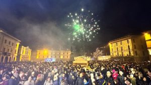 Scopri di più sull'articolo SONDRIO: CAPODANNO IN PIAZZA CONTO ALLA ROVESCIA
