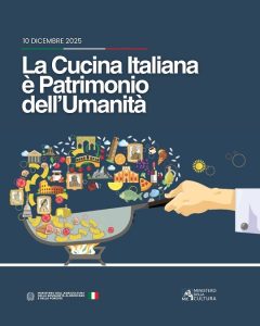 Scopri di più sull'articolo Alba, Bergamo e Parma celebrano l’iscrizione della Cucina Italiana nel Patrimonio Culturale Immateriale dell’Umanità