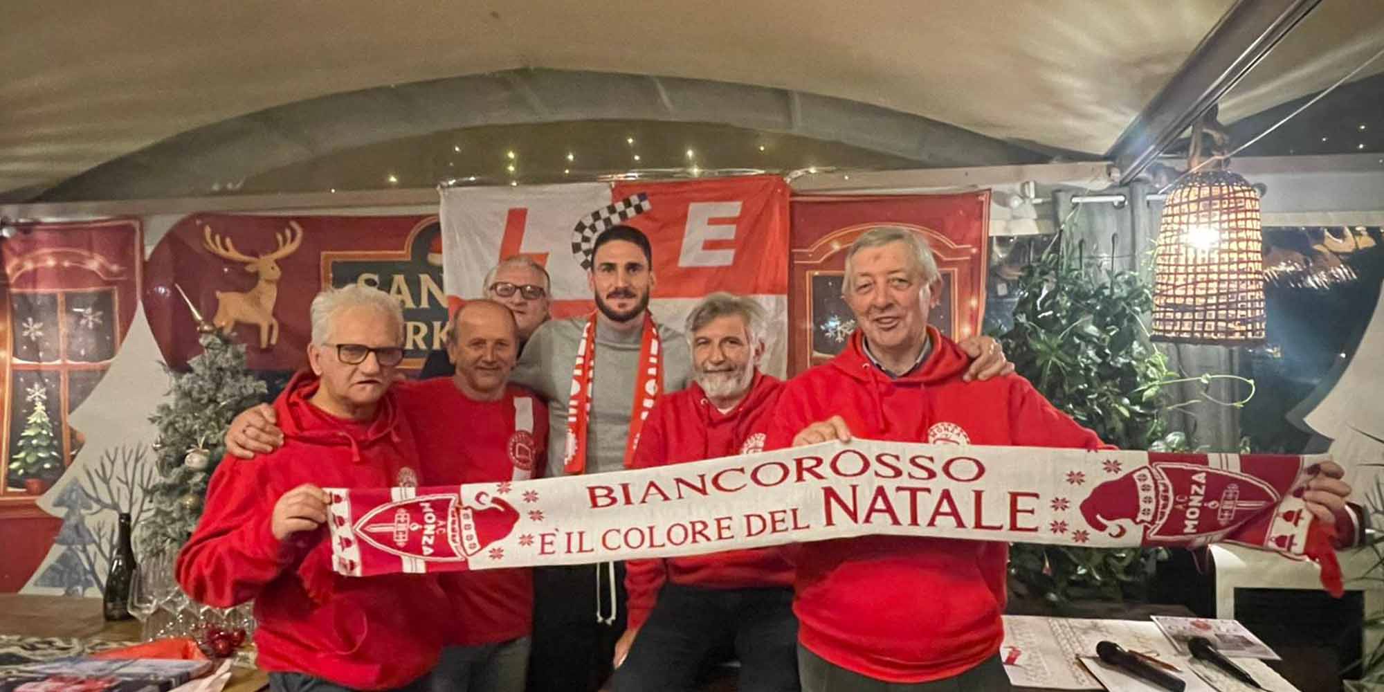 Scopri di più sull'articolo MONZA: CENA DI NATALE DELLA SQUADRA BIANCOROSSA PRESSO LA BERGAMINA DI ARCORE