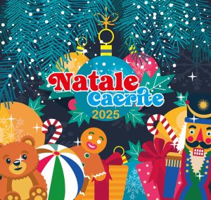 Scopri di più sull'articolo CERVETERI: AL VIA IL PROGRAMMA DEGLI EVENTI NATALIZI CON MUSICA MERCATINI E IL VILLAGGIO NEL CENTRO STORICO