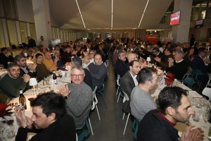 Scopri di più sull'articolo PESARO: FESTA DI NATALE PER LA SQUADRA DEL BASKET NAZIONALE FESTEGGIATA A CASA DEGLI SPONSOR