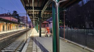 Scopri di più sull'articolo Stazione di Como Borghi, dal 14 dicembre apre sottopasso ciclopedonale