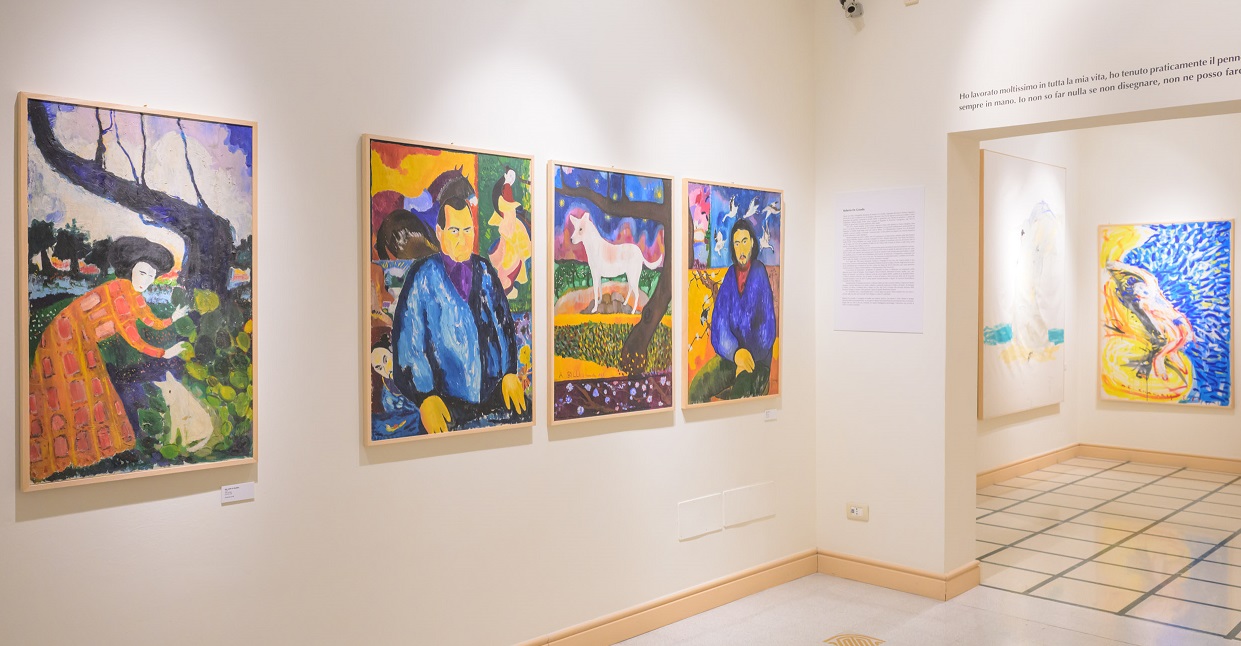 Scopri di più sull'articolo Riccione, l’arte di Roberto De Grandis si svela al pubblico: arrivano le visite guidate domenicali a Villa Franceschi