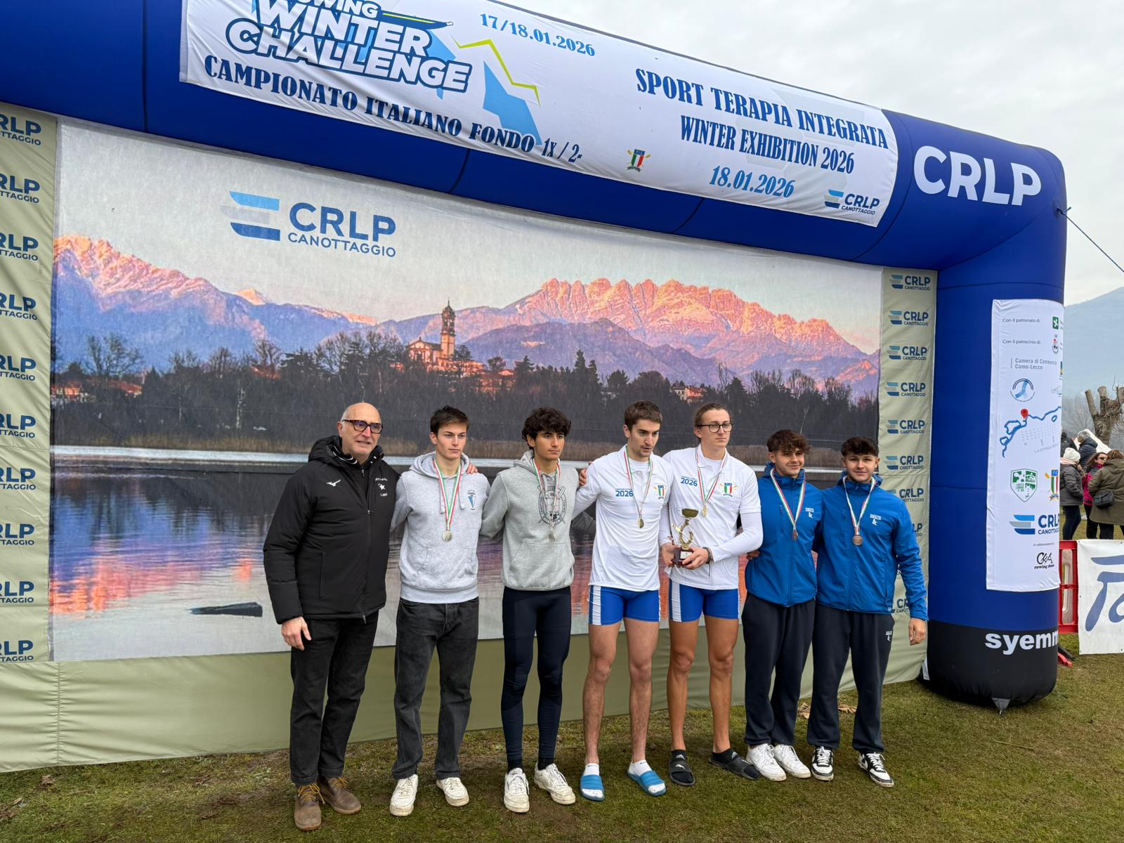 Scopri di più sull'articolo EUPILIO: CAMPIONATI ITALIANI DI CANOTTAGGIO ASSEGNATI I TITOLI DELLE VARIE CATEGORIE