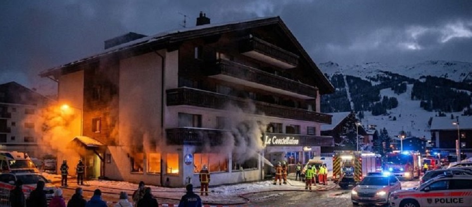 Scopri di più sull'articolo Crans-Montana. Identificato il corpo di Giovanni Tamburi