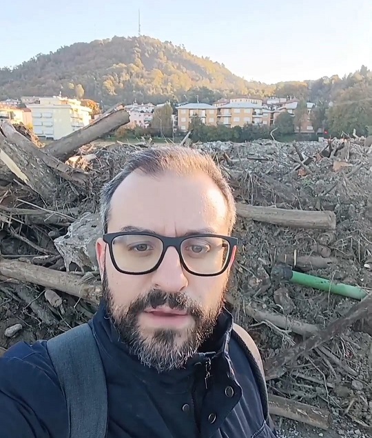 Al momento stai visualizzando Discarica a cielo aperto a Muggiò