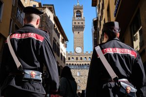 Scopri di più sull'articolo FIRENZE: OMICIDIO FRANCA LUDWING FERMATE DUE PERSONE DAI CARABINIERI