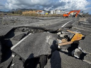 Scopri di più sull'articolo Interventi urgenti nel Siracusano e nel Messinese dopo il ciclone Harry