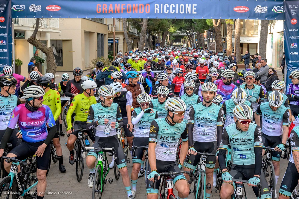 Scopri di più sull'articolo Granfondo Riccione 2026: iscrizioni, scatta il countdown per la Promo Natale