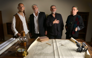 Scopri di più sull'articolo DOPO TREDICI ANNI RITORNANO I FABULARASA