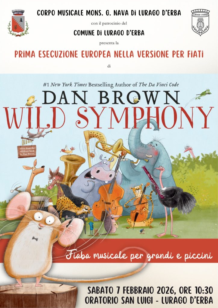 Scopri di più sull'articolo Lurago d’Erba si prepara a un nuovo capolavoro musicale