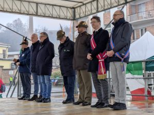 Scopri di più sull'articolo Ceva ha ricordato l’83° anniversario della battaglia di Nowo Postojalowka