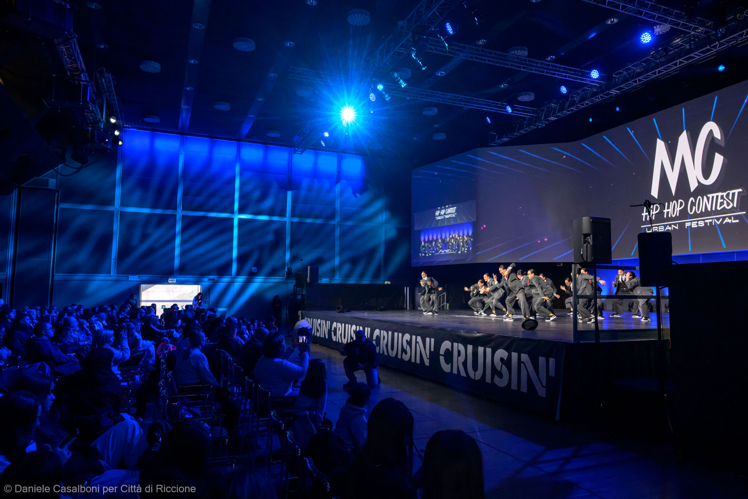 Scopri di più sull'articolo RICCIONE: LO SHOW DELLA 30a EDIZIONE DEL MC HIP HOP CONTEST E’ INCOMINCIATA