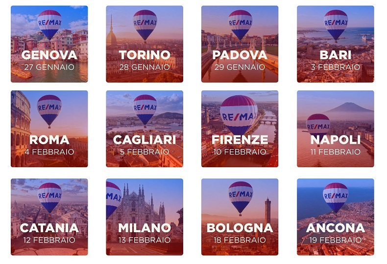 Al momento stai visualizzando Lavoro. REMAX cerca 1.900 nuovi professionisti del settore immobiliare