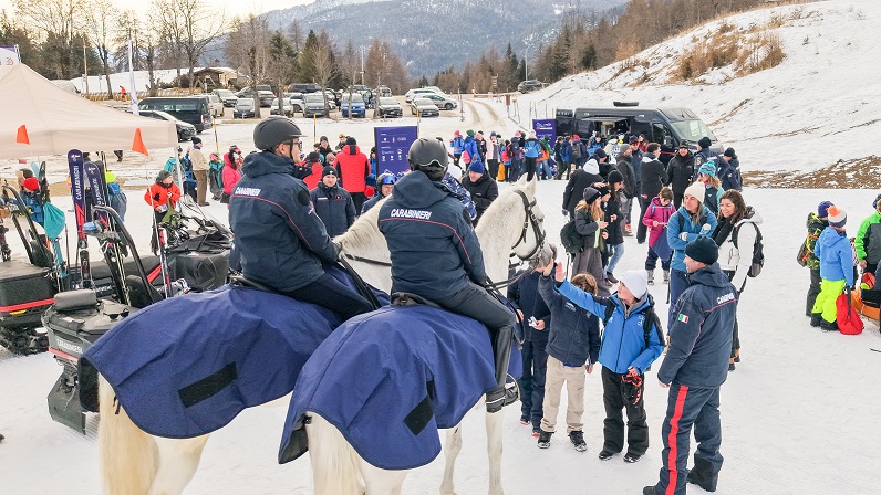 Scopri di più sull'articolo “ARMA 1814 SKI CHALLENGE”,  LA PREMIAZIONE A SELVA DI VAL GARDENA
