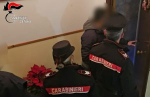 Scopri di più sull'articolo CATANIA, ESEGUITA UNA O.C.C. IN CARCERE NEI CONFRONTI DI 5 PERSONE RITENUTE RESPONSABILI DI TENTATO OMICIDIO