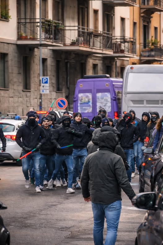 Scopri di più sull'articolo COMO: GLI STORICI DEL COMO 1907 CHIARISCONO SUGLI ATTI DI VIOLENZA AVVENUTI A COMO PRE-PARTITA