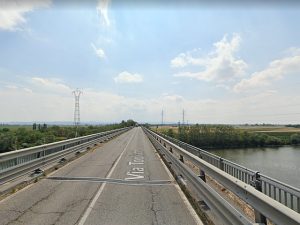 Scopri di più sull'articolo PAVIA: NUOVE FASCE ORARIE DI PERCORRIBILITA’ SUL PONTE FIUME PO’