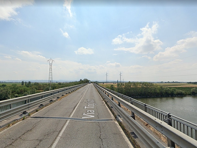 Al momento stai visualizzando PAVIA: NUOVE FASCE ORARIE DI PERCORRIBILITA’ SUL PONTE FIUME PO’
