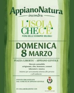 Scopri di più sull'articolo Appiano Gentile: Appiano Natura e L’isola che c’è, un incontro tra sostenibilità, benessere