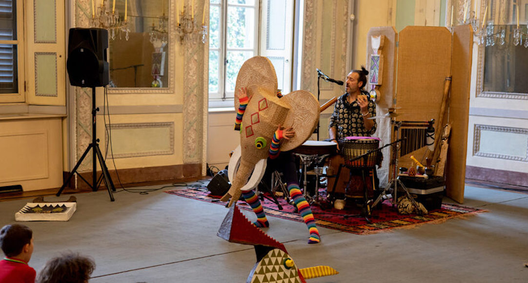 Al momento stai visualizzando Eventi per bambini e famiglie: al Teatro di Corte della Reggia di Monza