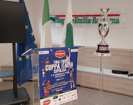 Scopri di più sull'articolo L’Emilia-Romagna protagonista del grande volley: all’Unipol Arena di Casalecchio di Reno