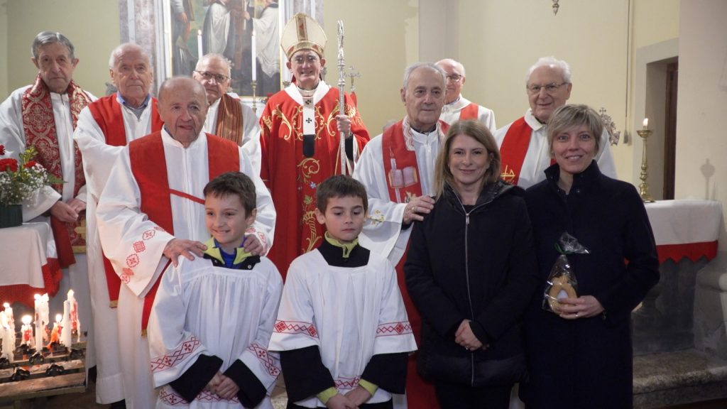 Scopri di più sull'articolo Eventi: Zilli “comunità Amaro unita con guida di don Gianpietro Bellini”