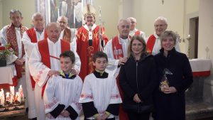 Scopri di più sull'articolo Eventi: Zilli “comunità Amaro unita con guida di don Gianpietro Bellini”