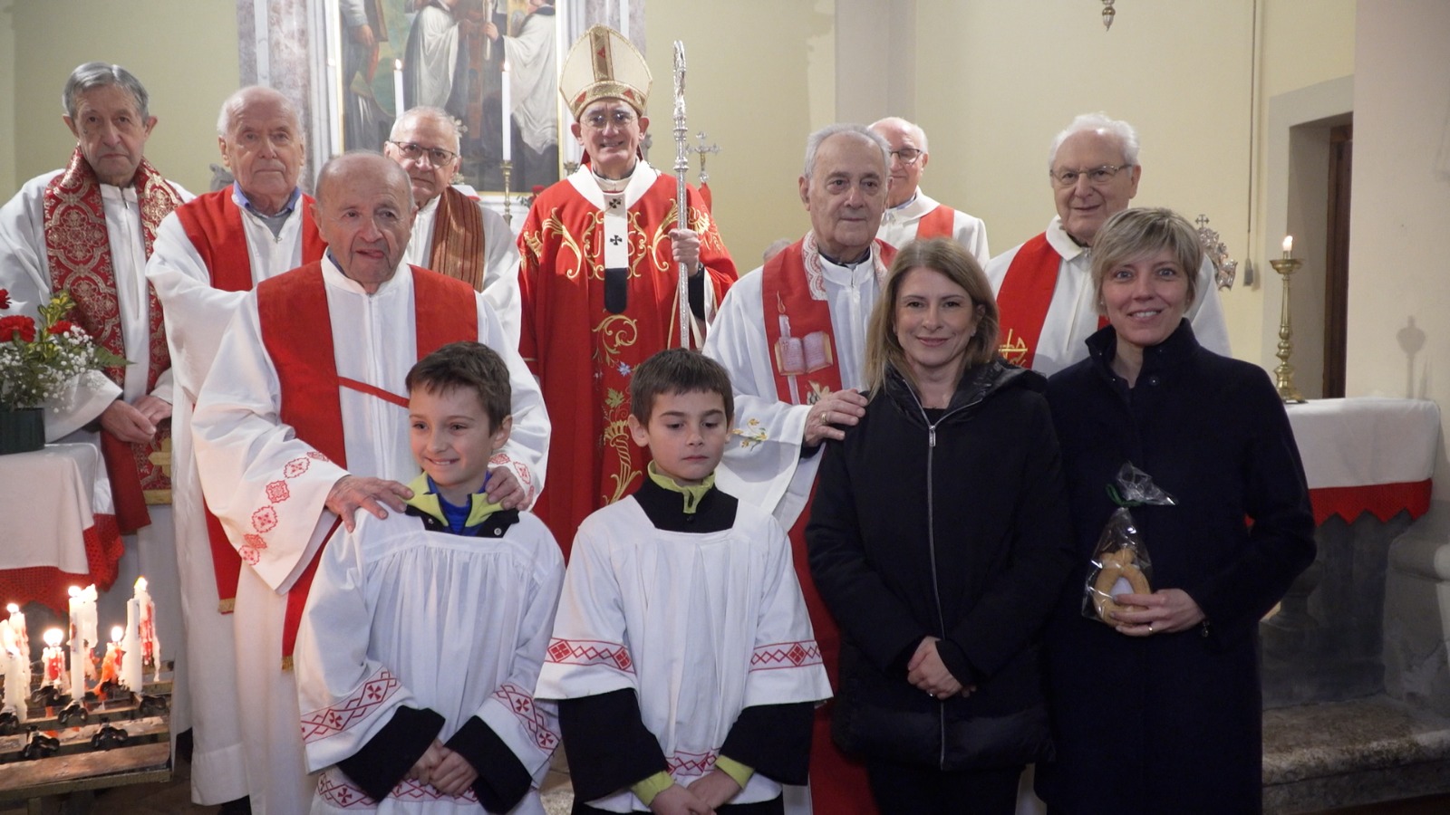 Al momento stai visualizzando Eventi: Zilli “comunità Amaro unita con guida di don Gianpietro Bellini”