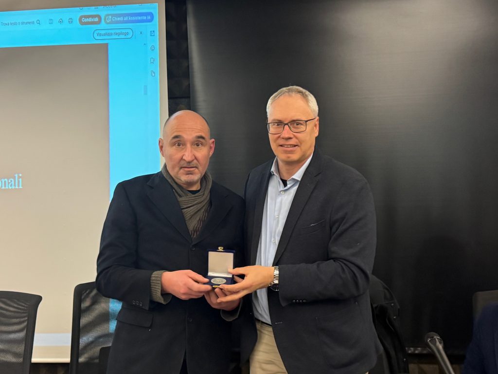 Scopri di più sull'articolo CERVIGNANO: BORDIN “20 ANNI D’IMPEGNO E RACCONTO DELLA COMUNITA'”