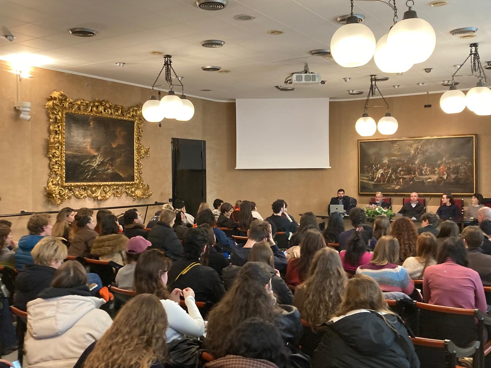 Al momento stai visualizzando SONDRIO: Studenti da tutta Europa per “Maintains Mountains: Design for Post-Event Mountain Resilience”