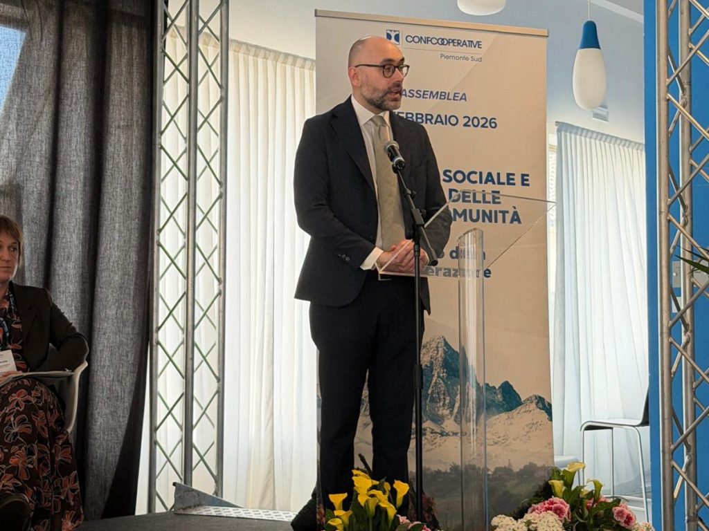 Scopri di più sull'articolo CUNEO: Il presidente della Provincia all’assemblea di confcooperative Piemonte sud